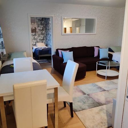 M Apartments Vuorentaustantie Тампере Екстериор снимка