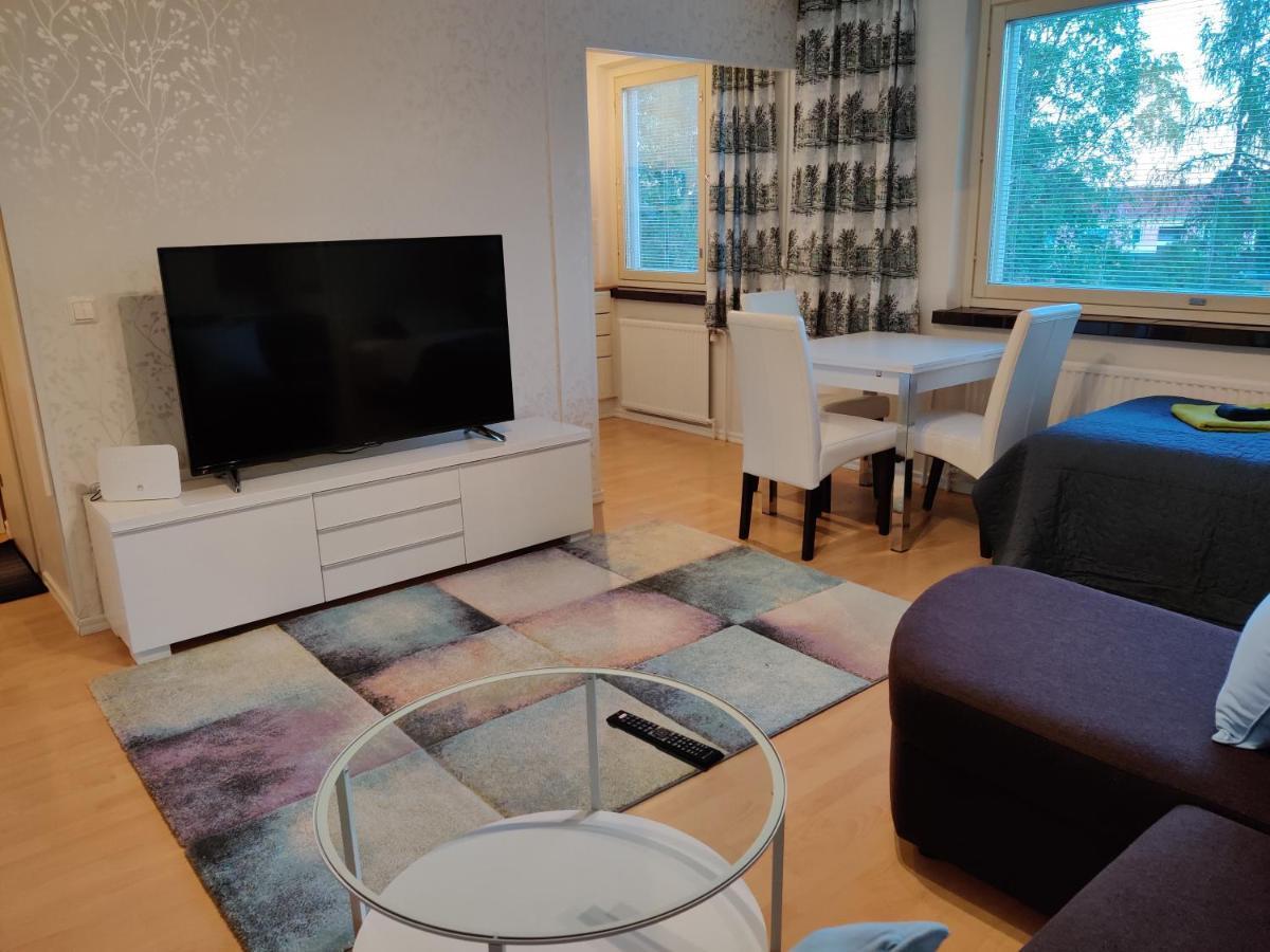 M Apartments Vuorentaustantie Тампере Екстериор снимка