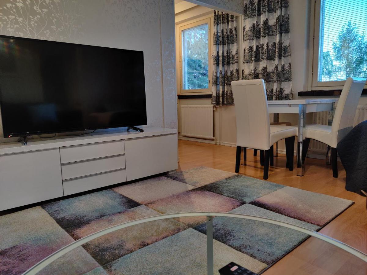 M Apartments Vuorentaustantie Тампере Екстериор снимка