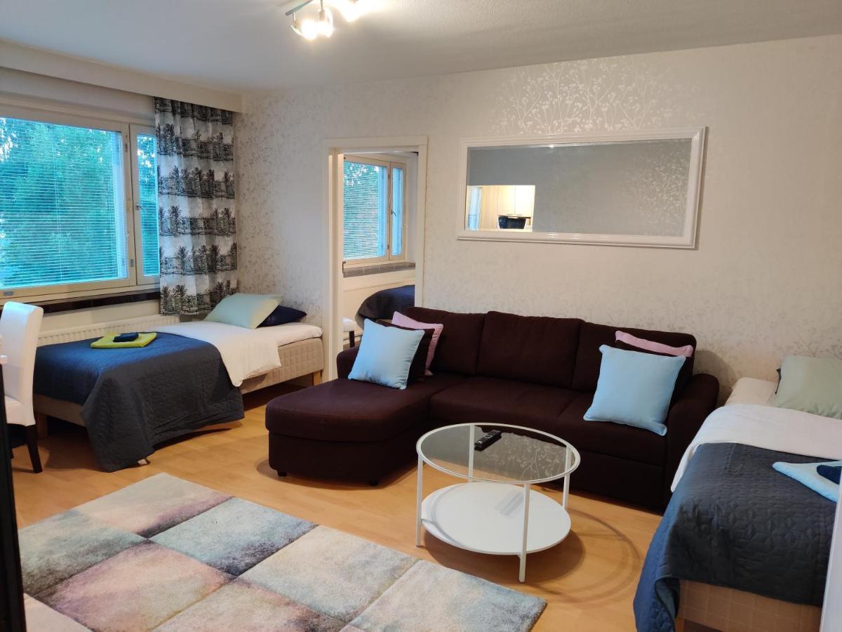 M Apartments Vuorentaustantie Тампере Екстериор снимка