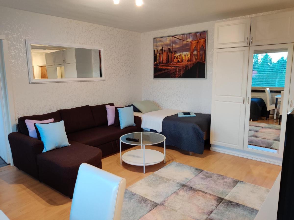 M Apartments Vuorentaustantie Тампере Екстериор снимка