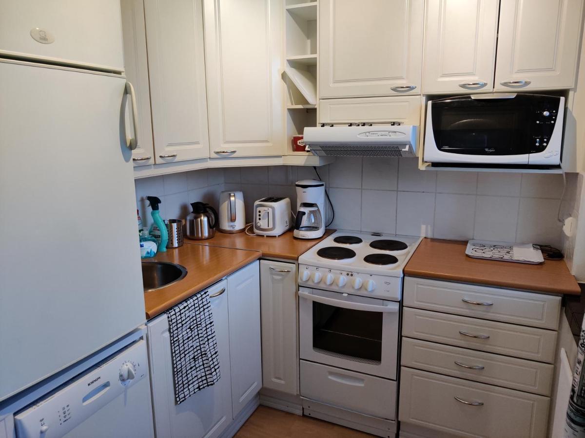 M Apartments Vuorentaustantie Тампере Екстериор снимка