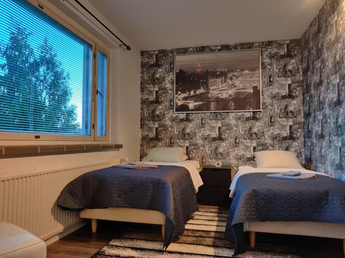 M Apartments Vuorentaustantie Тампере Екстериор снимка